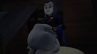 Teen titans vore