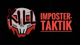 Die beste Imposter-Taktik in Among Us?! | Among Us