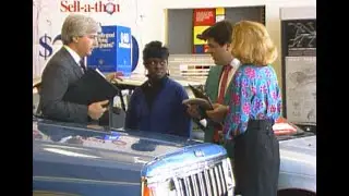 Candid Camera Classic: Sales...Help!