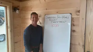 Incredible Tiny Homes Resort Investment 2020