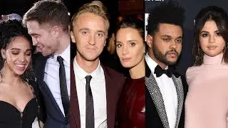28 Celebrity Breakups in 2017