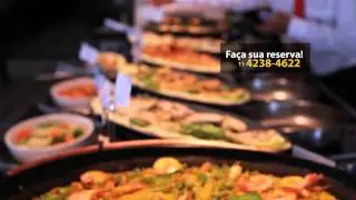 Dia dos Pais 2013 é no Restaurante 7 Mares!