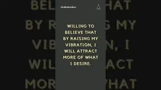 [repeat each morning]  Law of Attraction  | Affirmation | Manifestation | Meditation Music