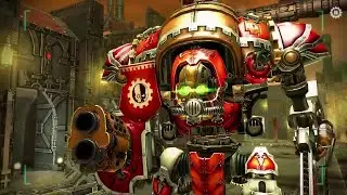 Поиграл в Warhammer 40.000# Freeblade