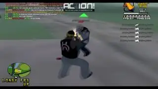 Разборка с хейтером!