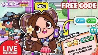 ESPERA CONMIGO LA NUEVA ACTUALIZACION STREET + CODIGO GRATIS en Avatar World | Ariluna