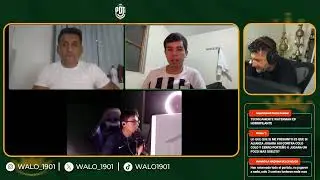 PDT NOCHE: PERDIMOS 2 PUNTOS
