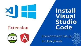 Install Visual Studio Code