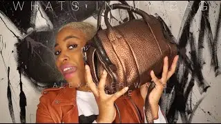 What's In My Bag
