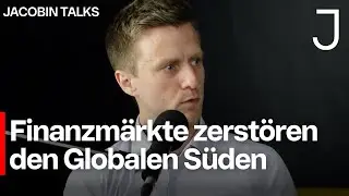 Globale Armut ist kein Naturgesetz | mit Patrick Kaczmarczyk (Jacobin Talks)
