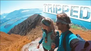 QUEENSTOWN NZ - Instagram vs. Reality - Mt. Roy Hike Wanaka