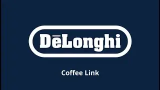 How to connect the Delonghi PrimaDonna Soul coffee machine to the Coffee Link AppStore app 