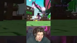 New WispWing Prismatic in Grow a Garden 🤯 | Fixai 