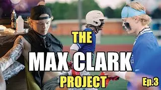 THE MAX CLARK PROJECT: 