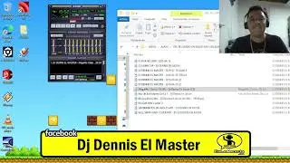 QUE TIENE LA USB DE MEZCLAS DE DJ DENNIS? 32 GIGAS