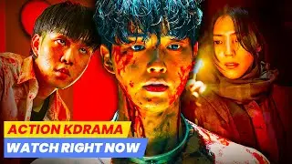 Top 10 Action Korean Drama to Watch Right Now