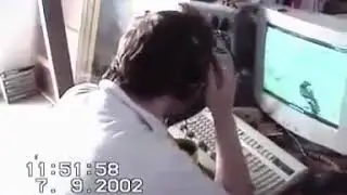 King Black Train Suck And Bubble Ragequit by punching his keyboard for losing F1 2017