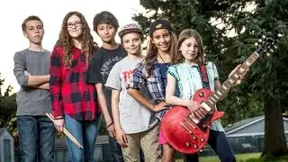 Livin' on a Prayer cover by tween/teen band Chocolate Frosted Sugar Bombs