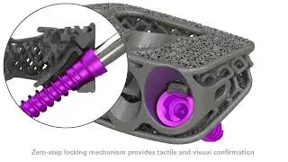 Modulus ALIF - Product Animation