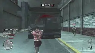max payne 3 online stream highlights insane 4 piece free aim with snipe and melee