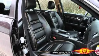 Mercedes C220