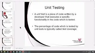 Unit Testing with JUnit