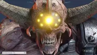 Çılgın atan bir boss fight! // Doom Eternal @dasdead // twitch.tv/hypegas