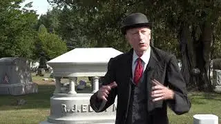 Cemetery Tour 2024