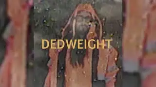 DED STARK - DEDWEIGHT (Lyrics Video)