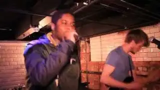 Shady eight @Whisky jar manchester 28/5/2015