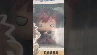 Funko Pop Gaara 