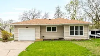 1532 Magnolia St. Muscatine, IA