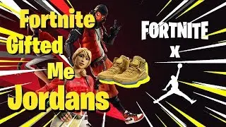 FORTNITE DOWNTOWN LTM (All CHALLENGES UNLOCKED) FORTNITE X JORDAN LTM