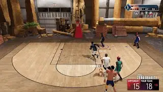 NBA 2K22|ANOTHER CLUTCH MOMENT|BEST JUMPSHOT!