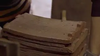 Traditional Clay Roof Tiles