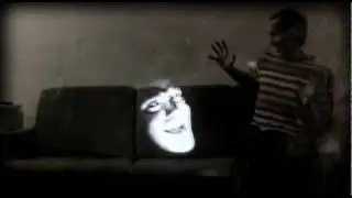 Pepper's Ghost Effect