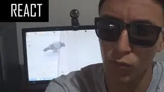 React de Quarentena - REAGINDO AO VIDEO MAIS VISTO DO CANAL!!!