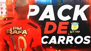 PACK DE CARRO PRA FUGA NO SAMP + RONCO DO MOTOR
