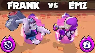 FRANK vs EMZ 🟣 Hipercargas