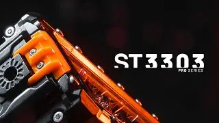 Introducing: STEDI ST3303 PRO LED Light bar.