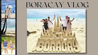 Our First Time in Boracay!