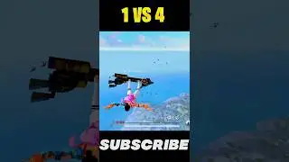 SOLO VS SQUAD 😲 IN BR RANK || WIPE OUT FULL SQUAD 😲|| 