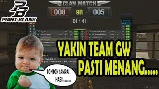 [NGAKAK] YEAY KEMENANGAN DIDEPAN MATA GUYS - POINT BLANK GARENA INDONESIA