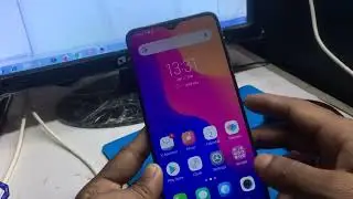 Vivo Y91 (1811) Pattern/Password/Frp  Lock Unlock 100%With Umt QcFire Multi Tool