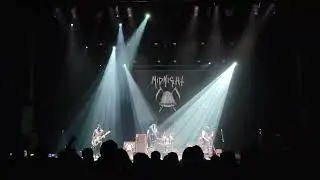 Midnight - Black Rock and roll Live