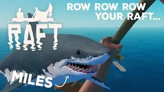 Row Row Row Your Raft... 🌊 Raft • #4