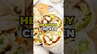 Easy Chicken Caesar Wrap: A Perfect Lunch On-the-Go #newsinaminute