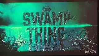 Swamp Thing
