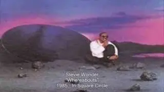 Stevie Wonder - Whereabouts