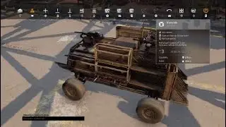 Crossout level 3 to level 10 build